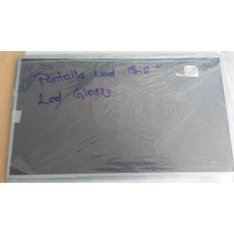 Pantalla LCD 15.6" Led Gloss