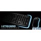 Kit teclado y mouse Gigabyte KM5300