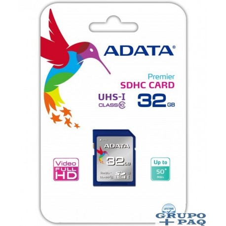 MEMORIA SDXC ADATA 64GB