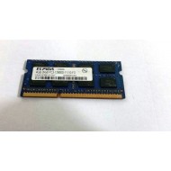 Elpida 4GB 2RX8 PC3-12800S-11-10-F3