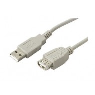 CABLE USB EXT. 1.8M