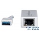 USB 2.0 Fast Ethernet Adapter